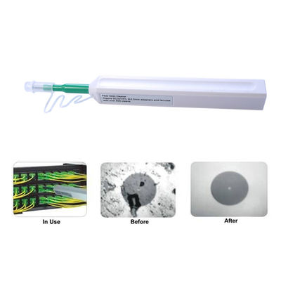 Connecteur portatif de St FC de Sc de Pen Type For de décapant d'accessoires de câble de fibre de FTTH 2.5mm