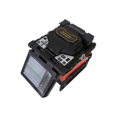 Accessoires multi de câble de fibre de langue, machine 10s de épissure de fibre optique