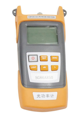 Repère visuel de défaut de Kit With Optical Power Meter d'outil d'accessoires de câble de fibre de FTTX FTTH