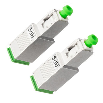Atténuateur de fibre optique 1dB 3dB 5dB 10dB de Sc RPA pour Data Center