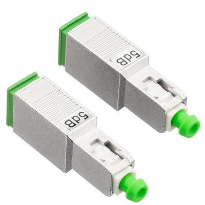 Atténuateur de fibre optique 1dB 3dB 5dB 10dB de Sc RPA pour Data Center