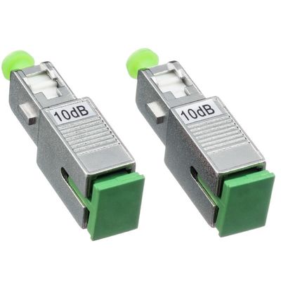 Atténuateur de fibre optique 1dB 3dB 5dB 10dB de Sc RPA pour Data Center