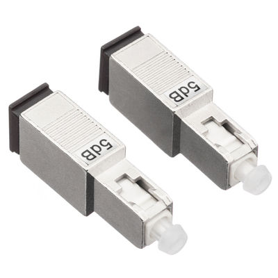 Atténuateur de fibre optique 1dB 3dB 5dB 10dB de Sc RPA pour Data Center