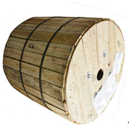 Noyau blindé du câble 6 de fibre de mode unitaire de G652D avec le tube lâche