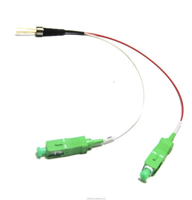 PWDM a coupé le filtre 1550nm fonctionnant le réflecteur de grille optique de 1310nm 1490nm SC/LC FTTH