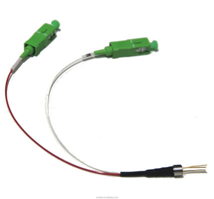 PWDM a coupé le filtre 1550nm fonctionnant le réflecteur de grille optique de 1310nm 1490nm SC/LC FTTH