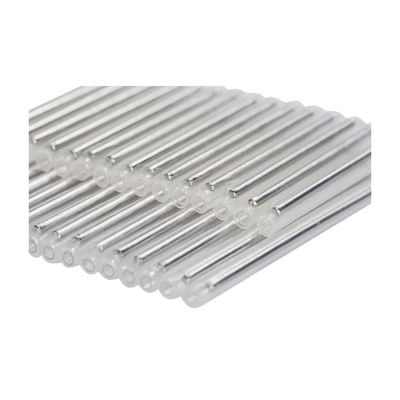 Longueur optique blanche EVA Material de la douille de protection de fibre de ruban 6cm