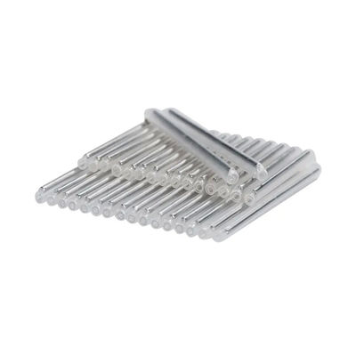 Longueur optique blanche EVA Material de la douille de protection de fibre de ruban 6cm