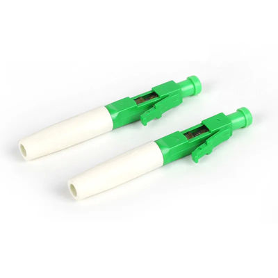 Connecteurs optiques de fibre d'épissure de fusion de SC RPA pour le réseau de FTTH FTTB FTTX