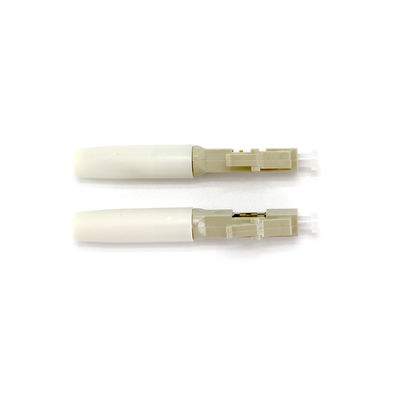 Connecteurs optiques de fibre d'épissure de fusion de SC RPA pour le réseau de FTTH FTTB FTTX