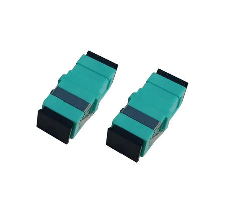 Adaptateur optique de fibre du SM SX de Sc RPA UPC avec l'OEM de douille de bronze de phosphore