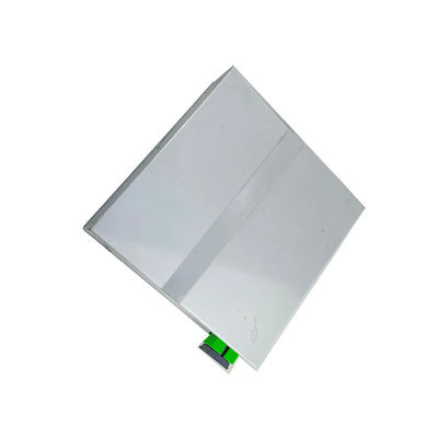 1 coffret d'extrémité optique de fibre de l'ABS FTTH de noyau invisible pour la prise murale