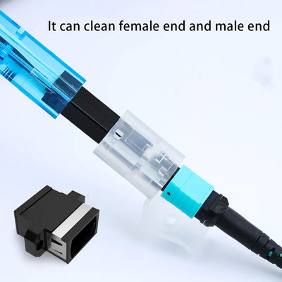 Clic de fibre optique MPO MTP Pen Type du décapant un d'accessoires de câble