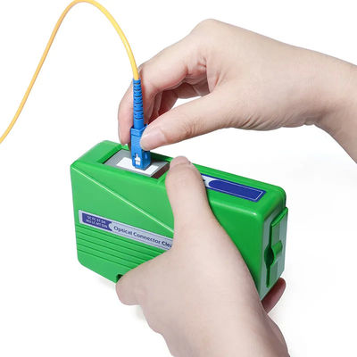 Outils de nettoyage optiques adaptés aux besoins du client de fibre de FTTX pour examiner le réseau