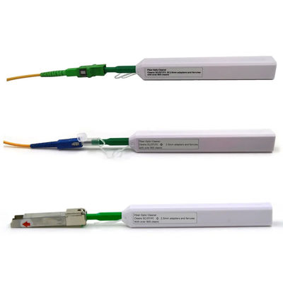 Olive optique du décapant 1.25mm 2.5mm de connecteur de fibre de St FC de Sc de LC