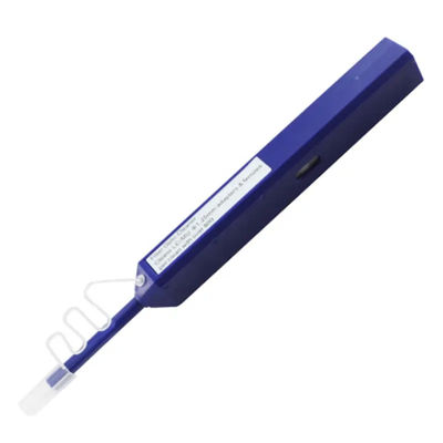 accessoires de câble de fibre d'olives de 1.25mm, stylo de nettoyage optique de fibre de clic de LC MU une