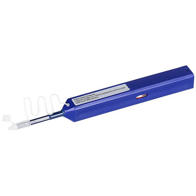 accessoires de câble de fibre d'olives de 1.25mm, stylo de nettoyage optique de fibre de clic de LC MU une