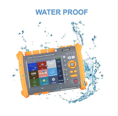 Appareil de contrôle de ST3200D Mini Fiber Optic OTDR unimodal pour extérieur