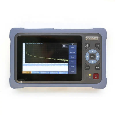 Équipement de test multifonctionnel de fibre OTDR NK4000 avec la carte d'événement d'OTDR