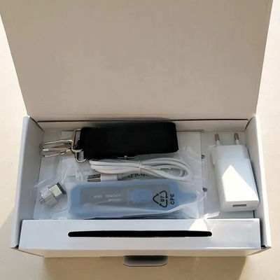 Équipement de test multifonctionnel de fibre OTDR NK4000 avec la carte d'événement d'OTDR
