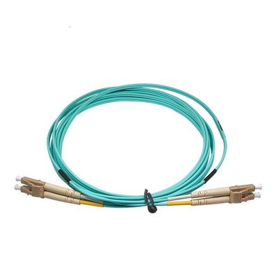 OM3 Assemblage de câbles à fibre optique Jumpers ou patchcords à fibre optique 5,0 mm