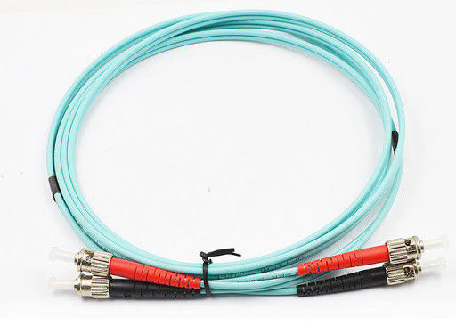 OM3 Assemblage de câbles à fibre optique Jumpers ou patchcords à fibre optique 5,0 mm