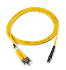 E2000 Cordes de patch en fibres pour le LC/ SC/ FC/ ST/ MU/ MTRJ/ MPO/ DIN/ SMA/ D4/ SFF