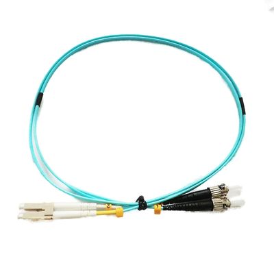 Cordon de patch de fibre optique OFNP personnalisé 45dB Humidité ≤ 85%RH
