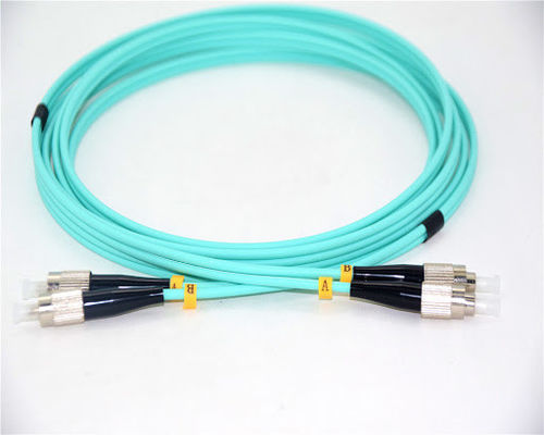 Cordon de patch de fibre optique OFNP personnalisé 45dB Humidité ≤ 85%RH
