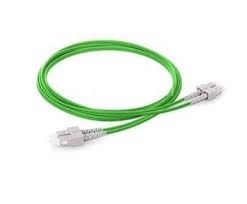 Perte de retour de 45dB du plomb du patch de fibre optique