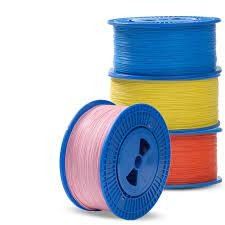 OM2 câble à fibre optique 0,9 mm épaisseur de la veste pour la transmission de données à grande vitesse