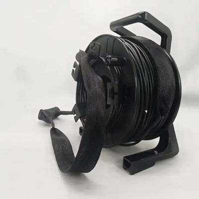 Télécommande de câble tactique à fibre optique 500 m